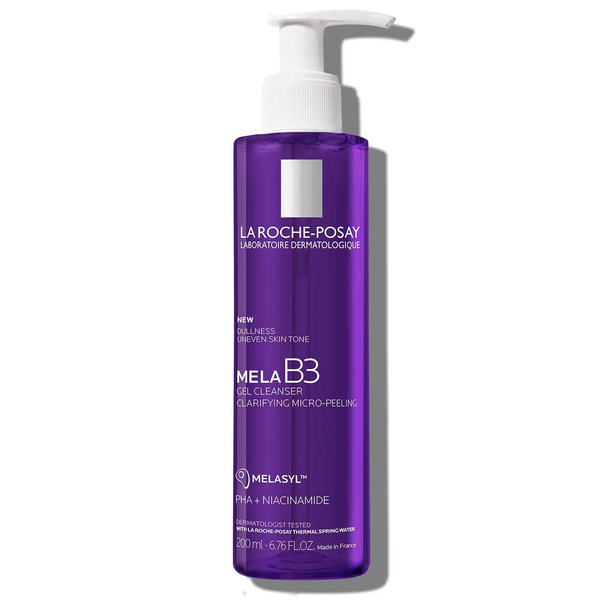 La Roche-Posay Mela B3 Unifying Radiance Micro-Peeling Gel 200ml