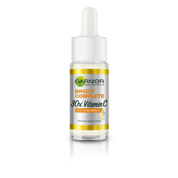 Garnier Bright Complete 30X Vitamin C Booster Serum 15% Vitamin C 15 ml