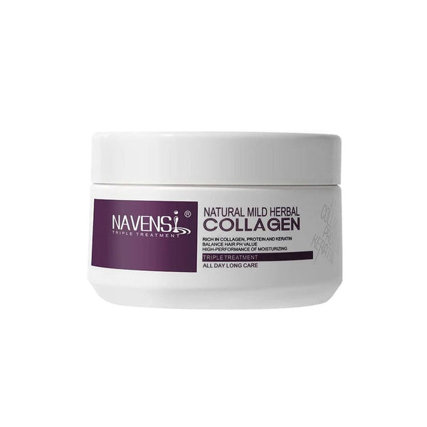 Navensi Collagen Hair Repair & Nourishing Mask Creamy Formula 500 ml