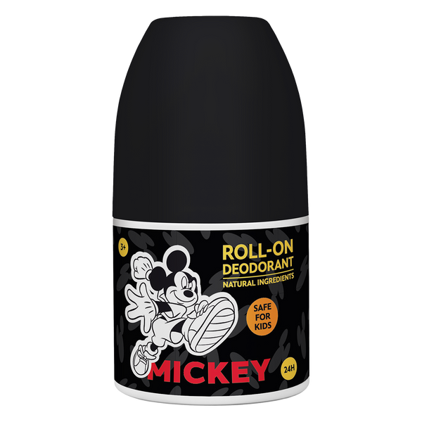 Fablab Kids Roll-On Deodorant Fresh Scent Aluminum-Free 50 ml