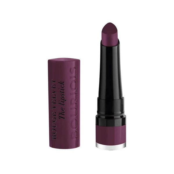 Bourjois Rouge Velvet The Lipstick Velvety Finish Intense Color Shade 20 2.4 g