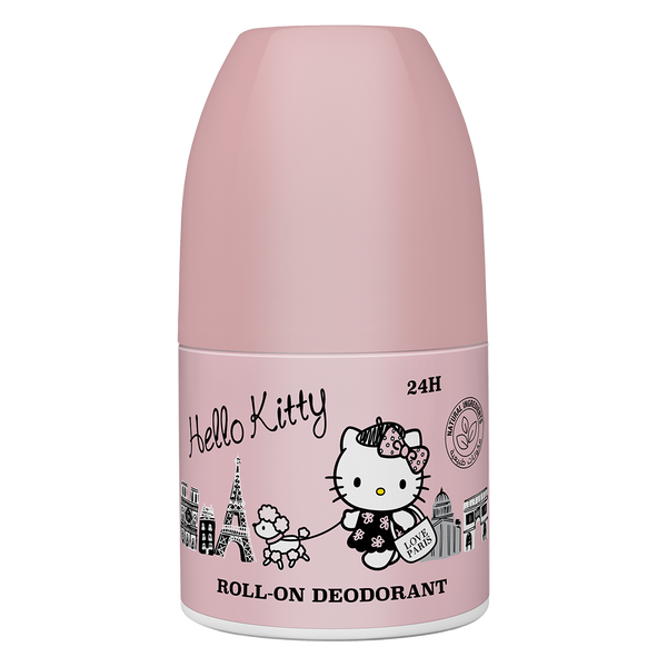 Fablab Kids Roll-On Deodorant Hello Kitty Aluminum-Free 50 ml