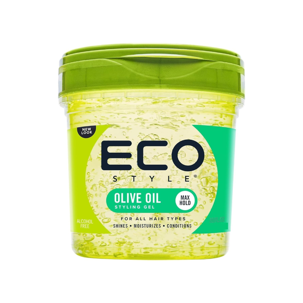 Eco Just Styling Styler Olive Oil Hair Styling Gel 235 ml