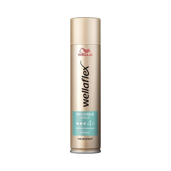 Wella Flex Silk Finish & Hold Hairspray Extra-Strong Hold 400ml