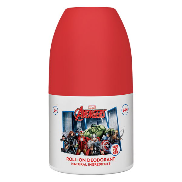 Fablab Kids Roll-On Deodorant Avengers Fresh Scent 50 ml