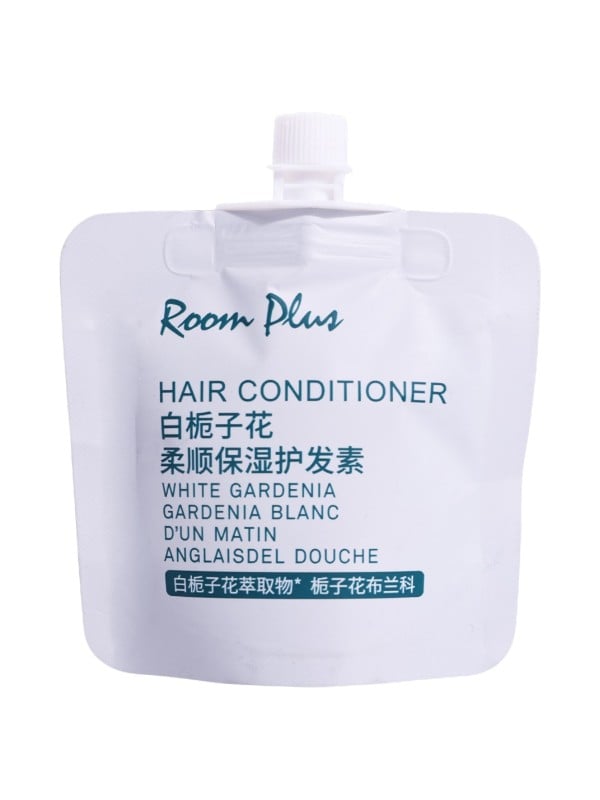 Room Plus Hair Conditioner with White Jasmine Fragrance, 30 ml