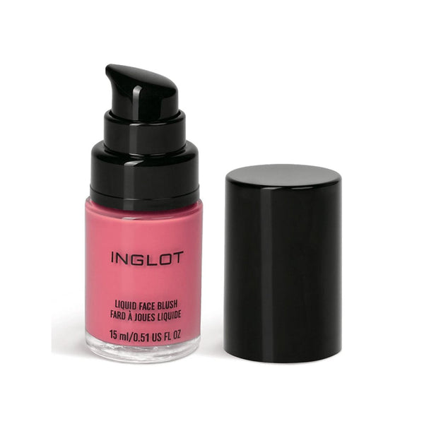 Inglot Liquid Face Blush Radiant Dewy Finish Shade 92 15 ml