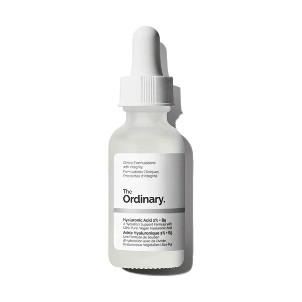 The Ordinary Hyaluronic Acid 2% + B5 Serum Lightweight Hydrating Formula 30 ml