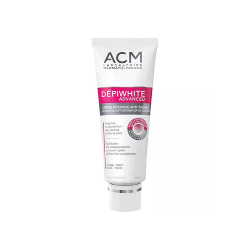 ACM Depiwhite Advanced Cream Brightening Formula Vitamin C Kojic Acid 40 ml