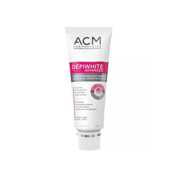 ACM Depiwhite Advanced Cream Brightening Formula Vitamin C Kojic Acid 40 ml