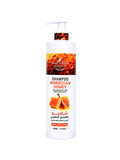 Jardin d'Oleane Moroccan Honey Shampoo Moisturizing Care for Damaged Hair 380 ml
