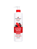 Jardin d'Oleane Natural Raspberry Vinegar Hair Conditioner Softening Revitalizing Formula 380 ml