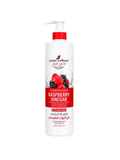 Jardin d'Oleane Natural Raspberry Vinegar Hair Conditioner Softening Revitalizing Formula 380 ml