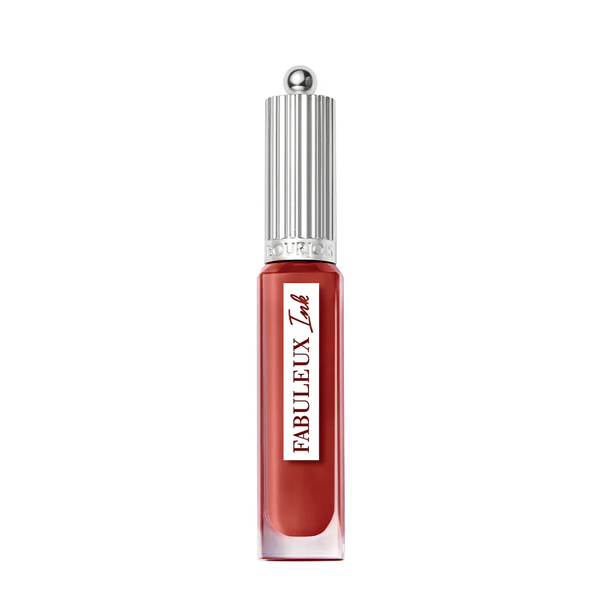 Bourjois Fabulous Ink Liquid Lipstick Smudge-Resistant Cinna mon Amour 08