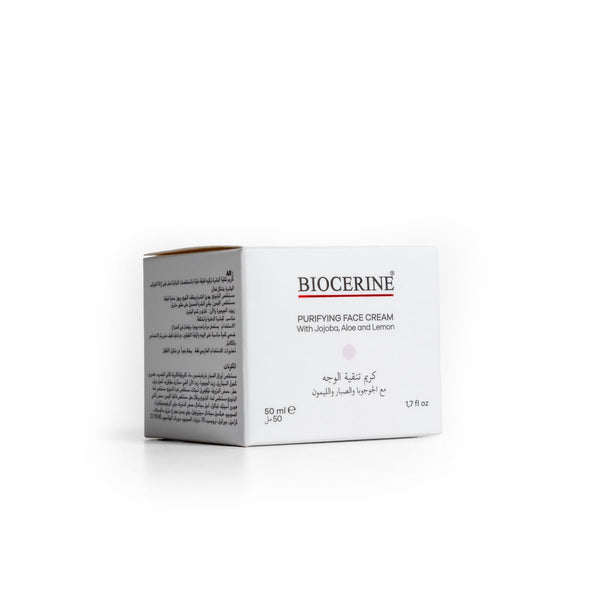 Biocerine Purifying Face Cream 50 ml