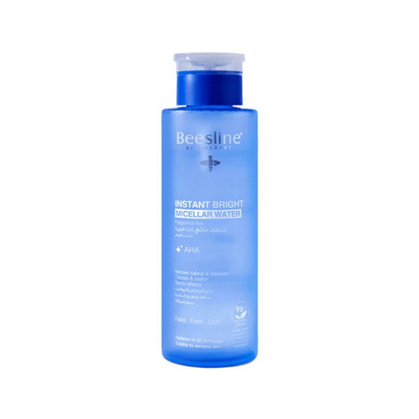 Beesline Instant Glow Water Cleanser Fragrance-Free Honey Formula 400 ml