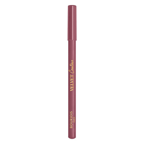 Bourjois Contour Velvet Lip Liner Rose Water Creamy Matte Pencil