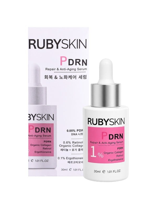 Ruby Skin PDRN Repair Serum Retinol Ergothioneine 30ml