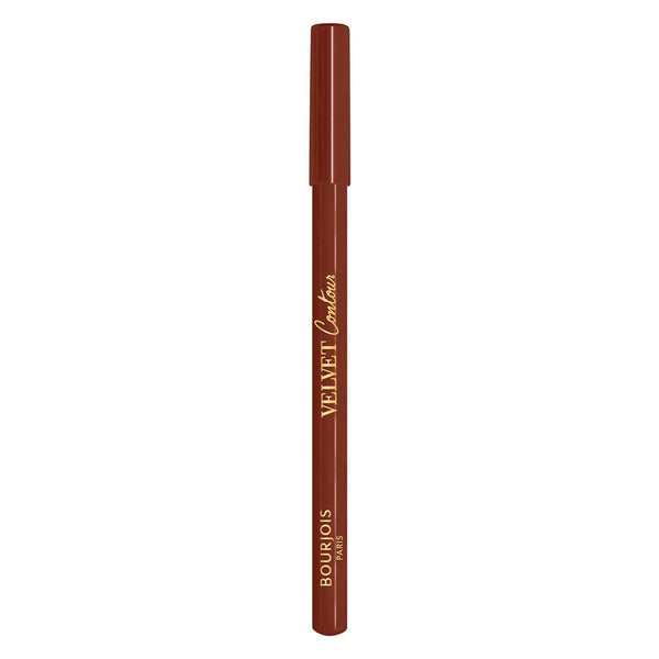 Bourjois Contour Velvet Lip Liner Pencil Brunette Creamy Matte Finish