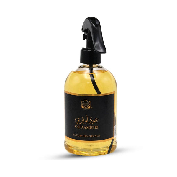 Surrati Oud Ameeri Air Freshener Spray Oriental Oud Fragrance 500 ml