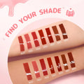 Pink Flash Moisturizing Cream Lip Gloss High Shine PK02