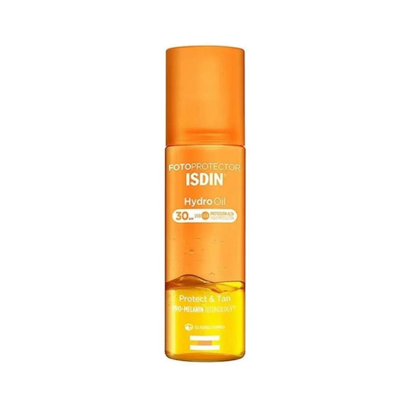 ISDIN Fotoprotector Hydro Oil SPF 30 Spray Pro-Melanin Technology 200 ml