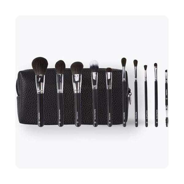 BH Cosmetics Makeup Brush Set 10 Pieces