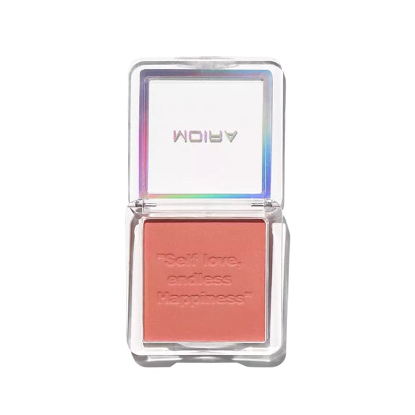 Moira Lucky Chance Blush Smooth Silky Powder Natural Finish Monroe 09