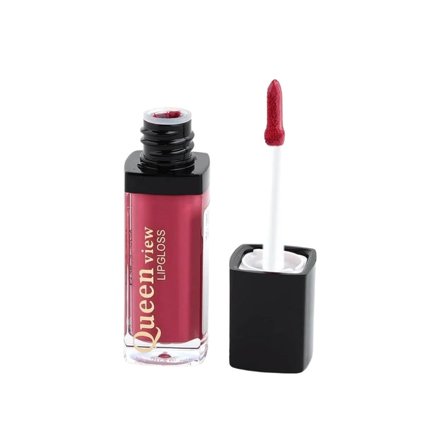 Queen View Liquid Lipstick Velvety Finish Shade 07
