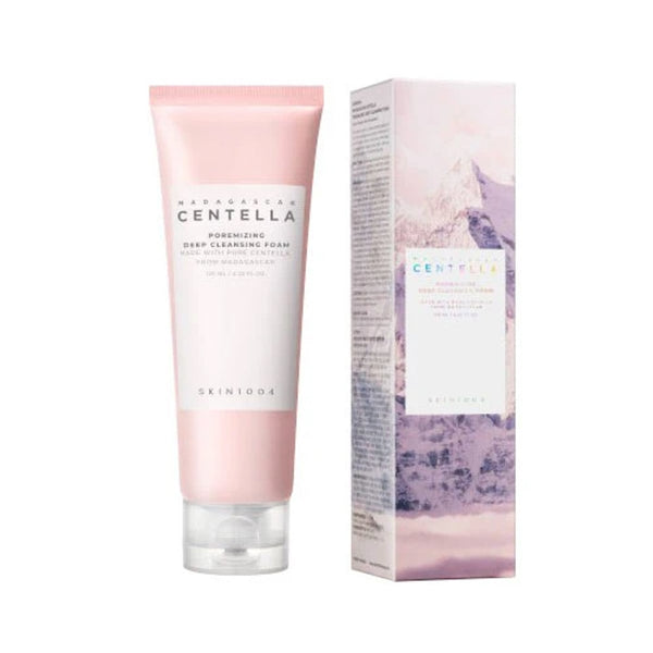 Skin1004 Centella Poremizing Deep Cleansing Foam Rich Lather 125ml