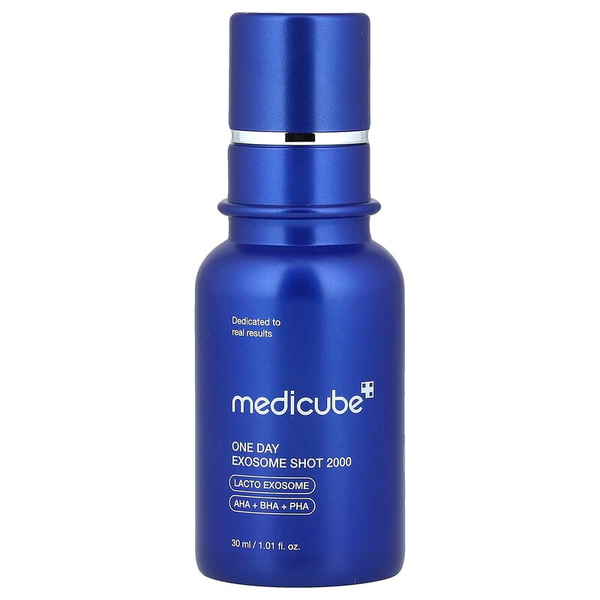 Medicube One Day Exosome Shot Serum Exosome Formula