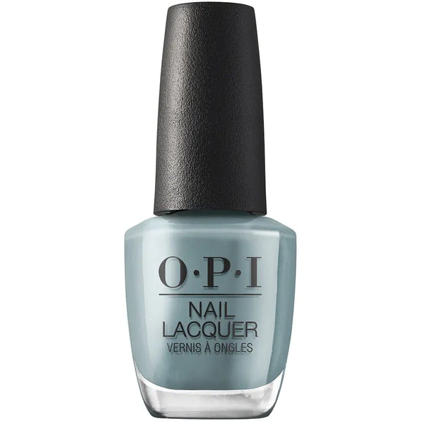 OPI Destined to Be Legend Nail Polish Glossy Blue 15 ml