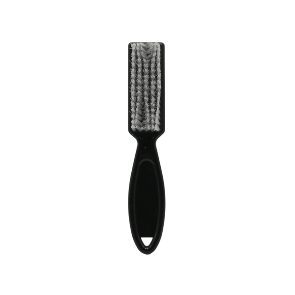 Alora Nail Cleaning Brush Soft Bristles Ergonomic Design