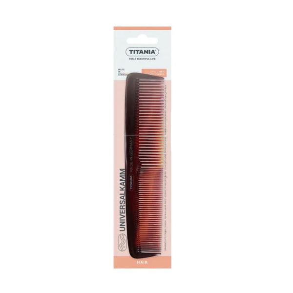 Titania Hair Comb 1809/8, 19.5 cm