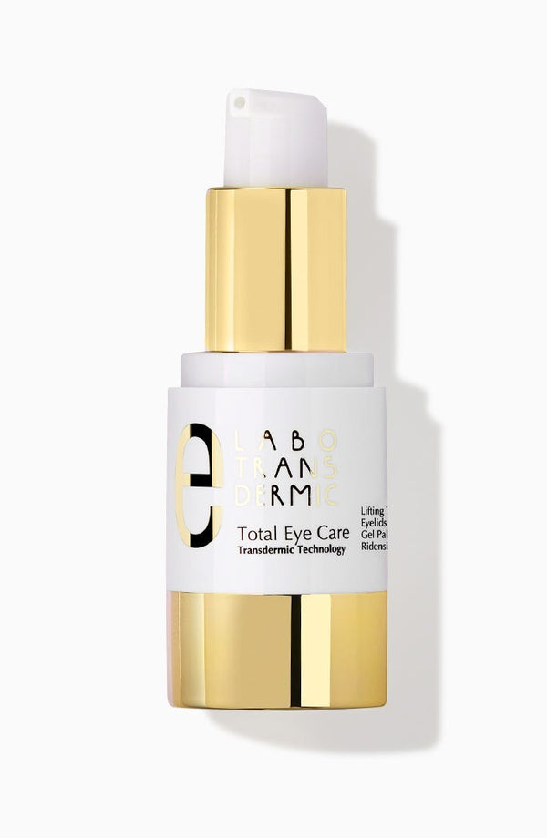 Labo Transdermic #4 Brightening Eye Cream Lightweight Hydrating Formula 15 mL
