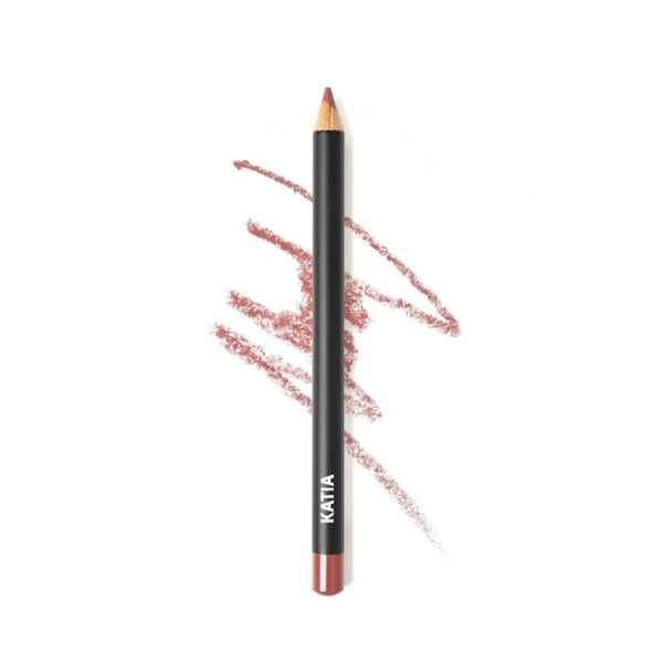 Katia Lip Liner Smooth Creamy Coffee Long-Lasting Color