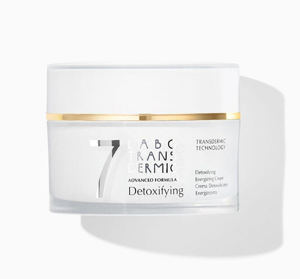 Labo Transdermic #7 Detoxifying Energizing Face Cream Niacinamide 50 mL