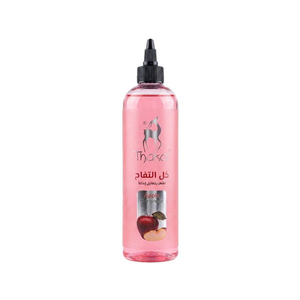 Thakai Apple Vinegar Hair Tonic for Wavy Hair, 400ml