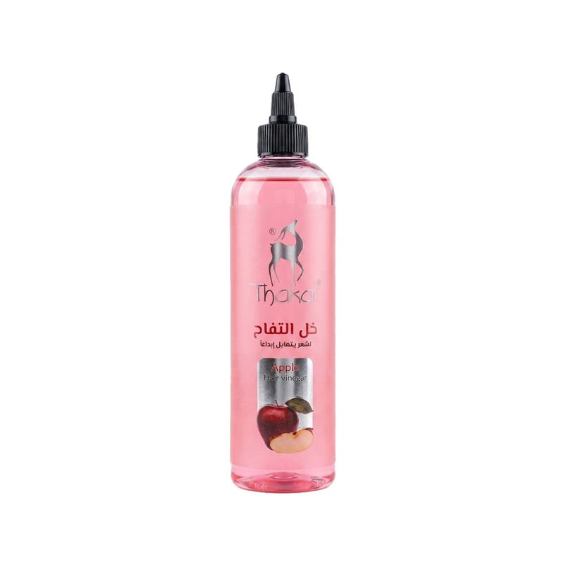 Thakai Apple Vinegar Hair Tonic for Wavy Hair, 400ml