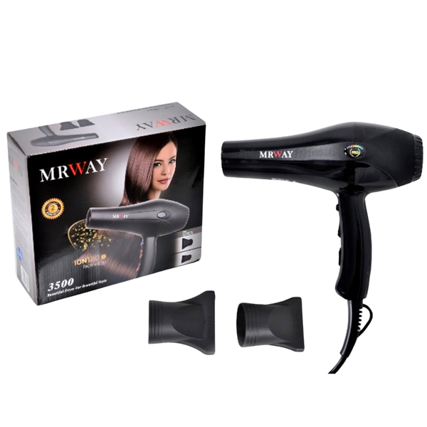 Marway MR3800 2400W Air Hair Dryer Multiple Heat and Speed Settings