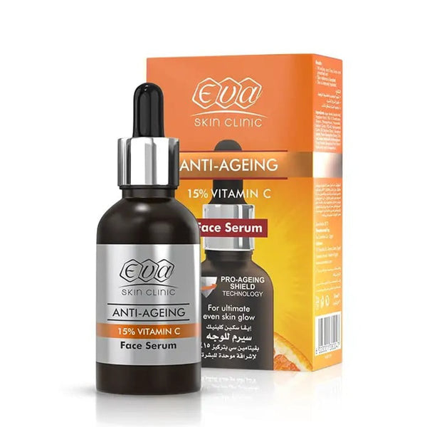Eva Skin Clinic Vitamin C Facial Serum 30 ml