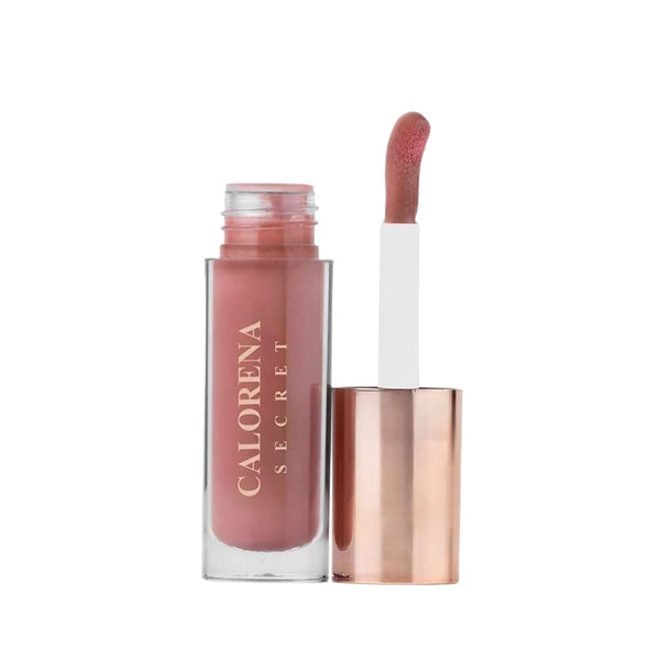 Carolina Lip Gloss Smooth Shine, Hydrating Formula, Shade 03