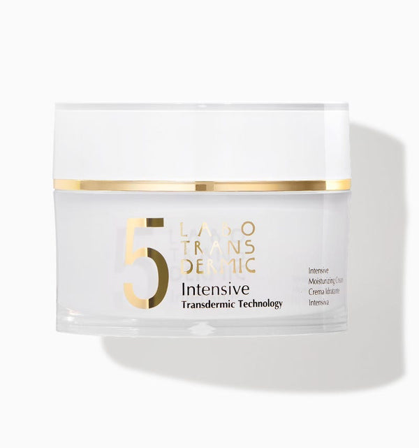 Labo Transdermic #5 Restorative Hydrating Face Cream with Niacinamide and Squalane, 50 mL