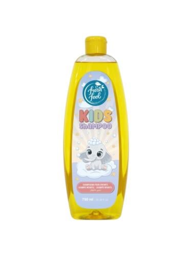 Fresh Feel Baby Shampoo Mild Formula for Children's Hair and Scalp 750 ml