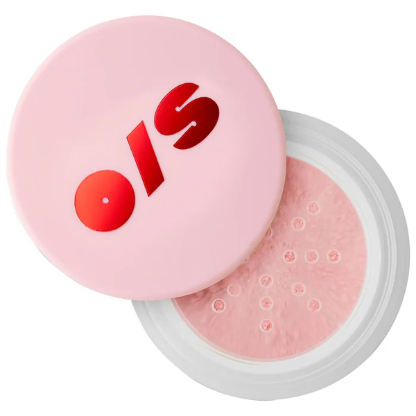 One Size Ultimate Blurring Mini Setting Powder Ultra Pink