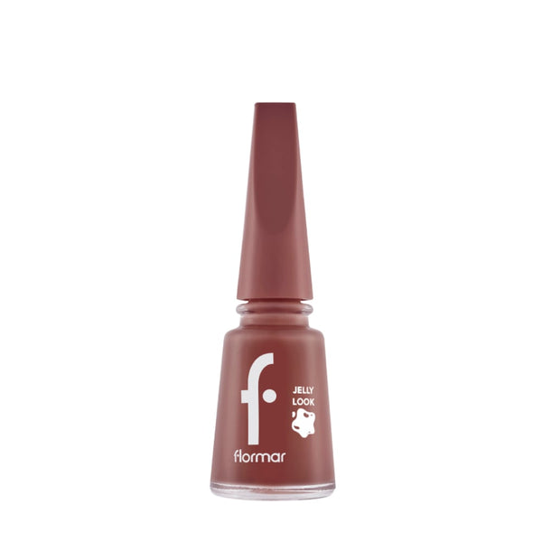 Flormar Jelly Look JL 61 High-Shine Gel Effect Nail Polish 11ml