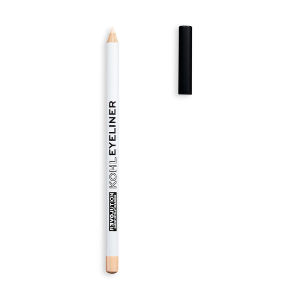 Makeup Revolution Relove Kohl Eyeliner Pencil Creamy Nude