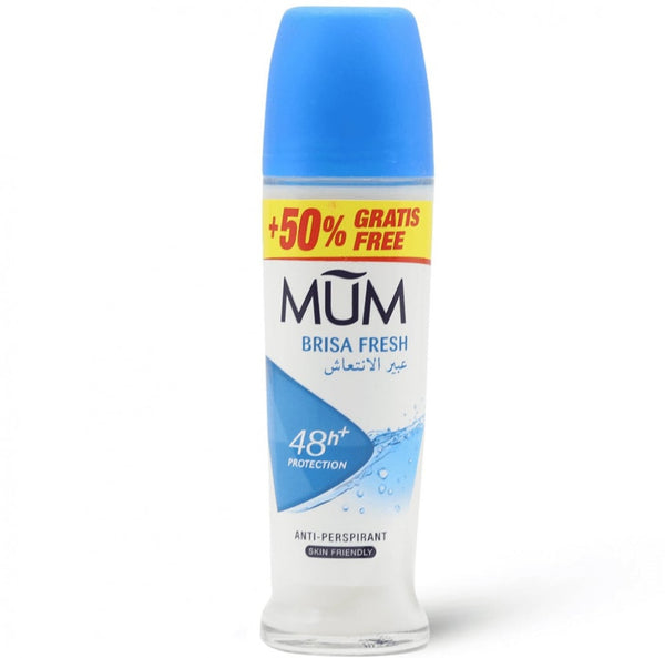 Mum Roll On Brisa Fresh Deodorant Fresh Blue 50ml