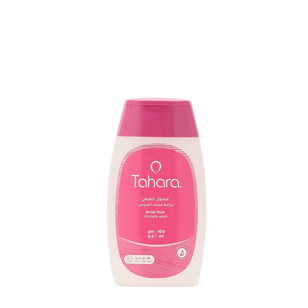 Tahara Bridal Musk Intimate Wash for External Use, 100 ml