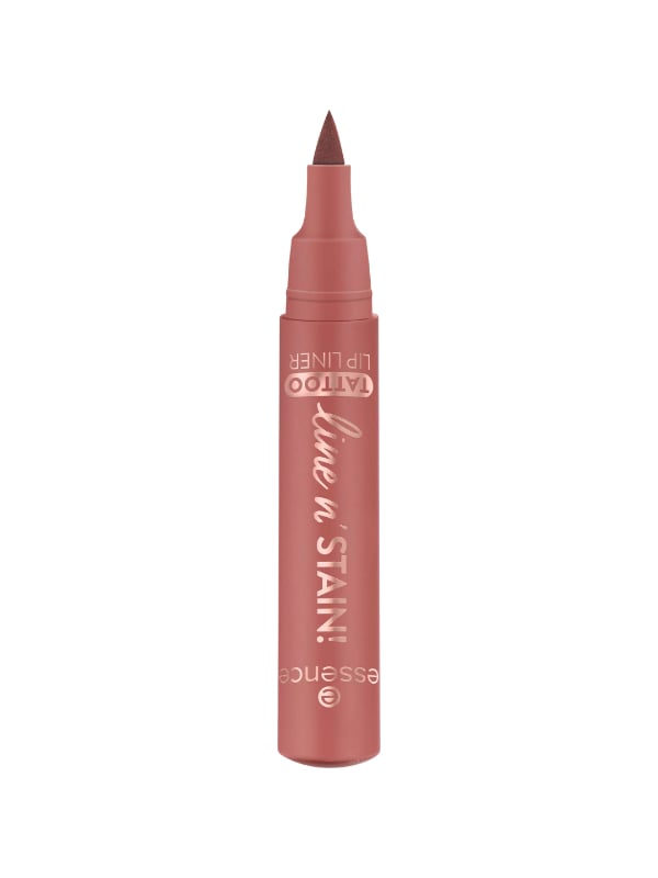 Essence Line & Stain Tattoo Lip Liner Liquid Fine-Tip Water-Based 02